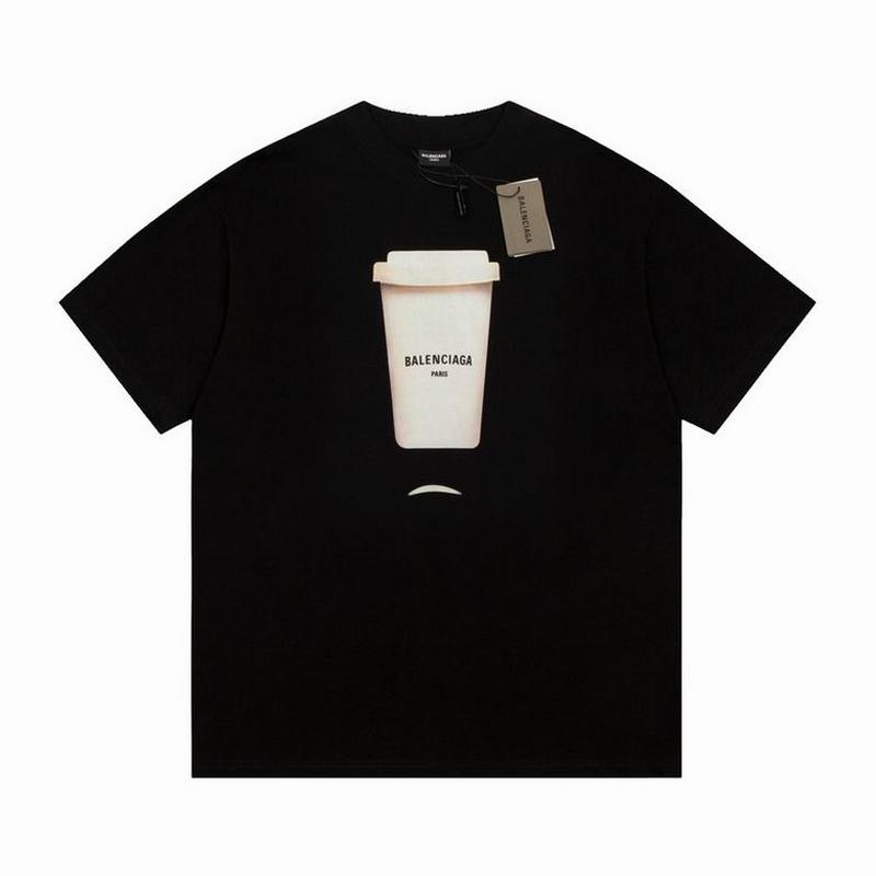 Balenciaga Men's T-shirts 44